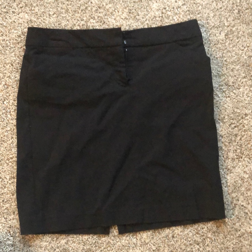 Express skirt